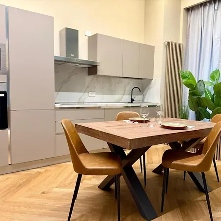 Appartement Loft Turijn